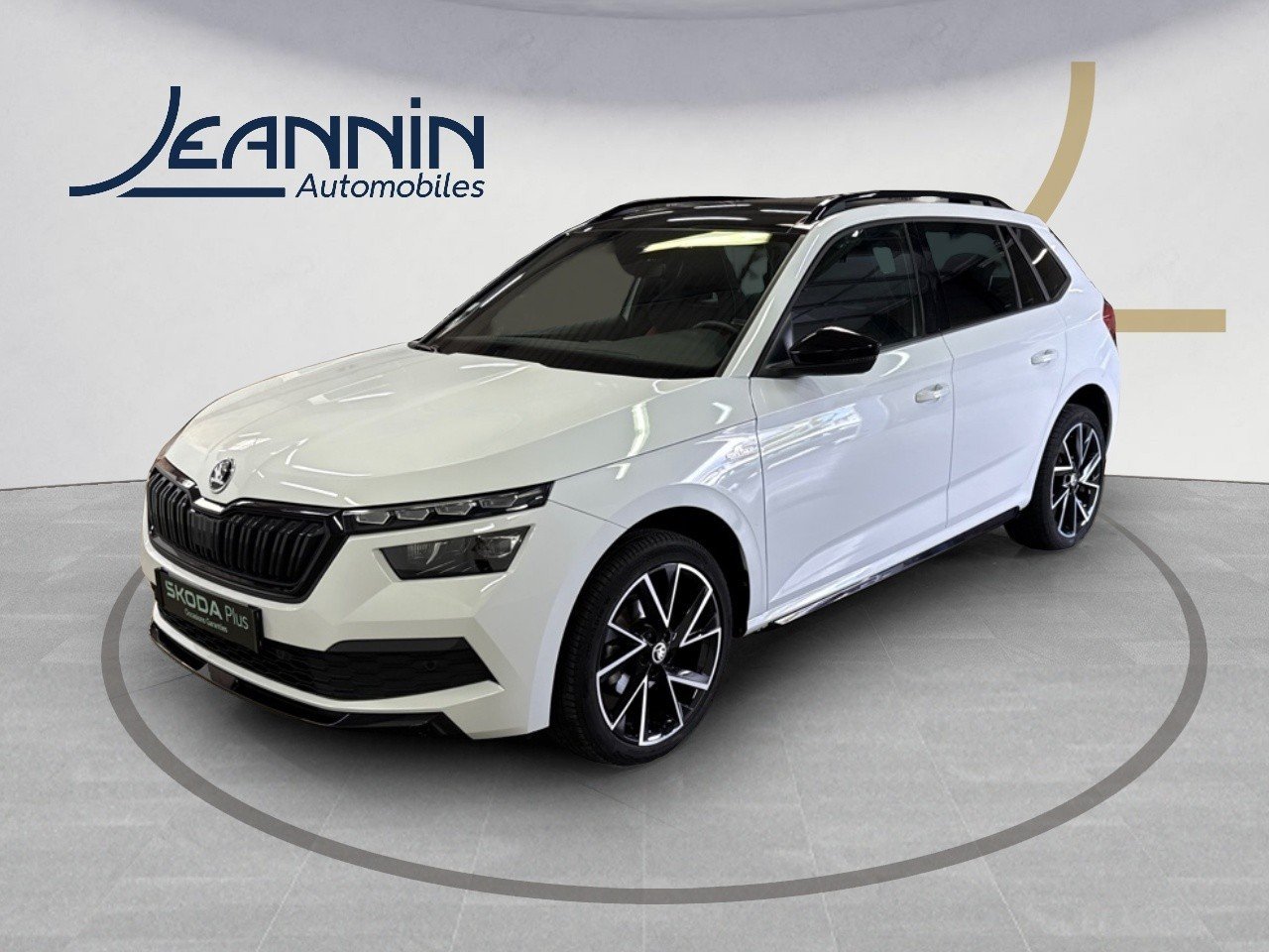 Image de l'annonce principale - Skoda Kamiq