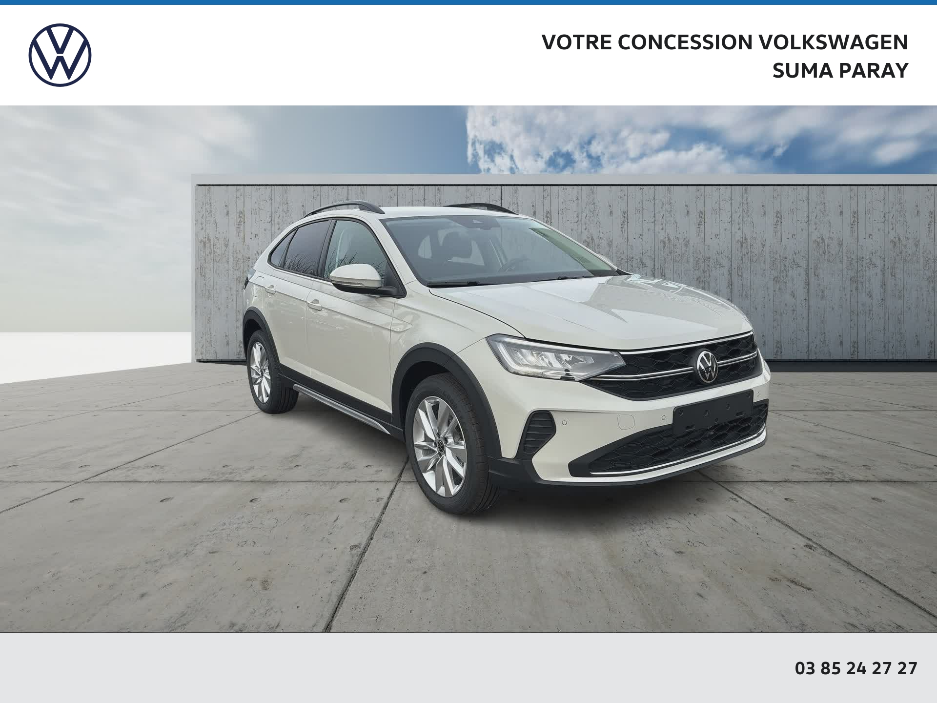 Image de l'annonce principale - Volkswagen Taigo