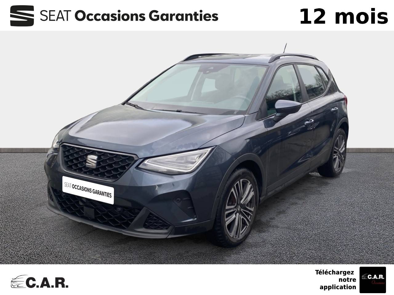 Image de l'annonce principale - SEAT Arona