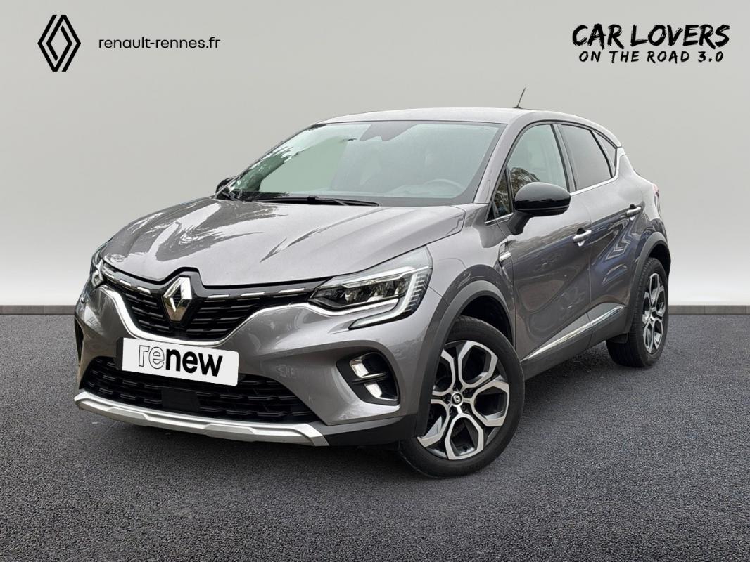 Image de l'annonce principale - Renault Captur