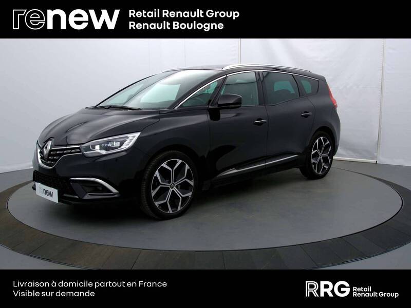 Image de l'annonce principale - Renault Grand Scénic