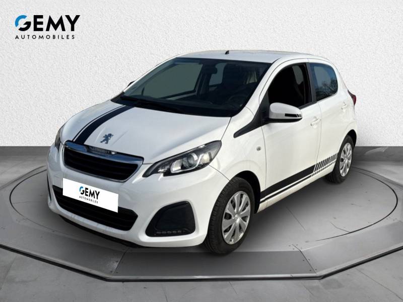 Image de l'annonce principale - Peugeot 108