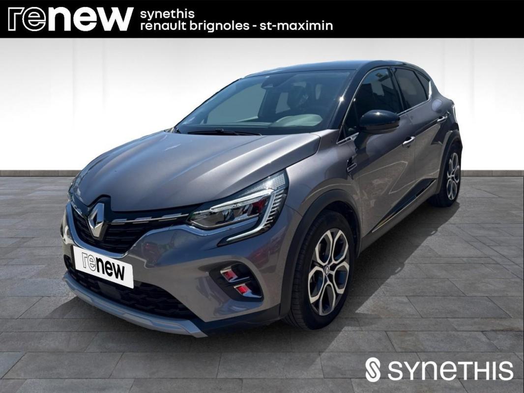 Image de l'annonce principale - Renault Captur