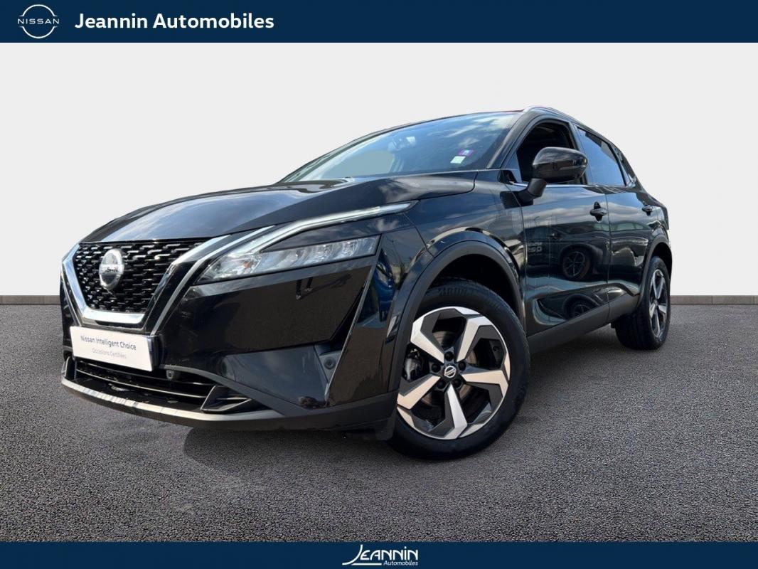 Image de l'annonce principale - Nissan Qashqai