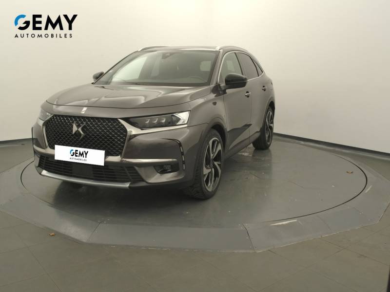 Image de l'annonce principale - DS DS 7 Crossback