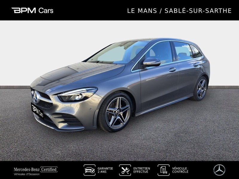 Image de l'annonce principale - Mercedes-Benz Classe B