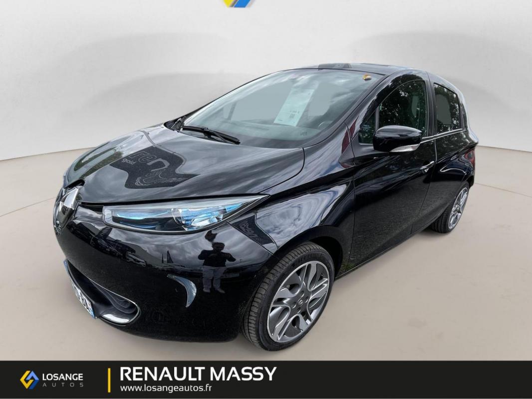 Image de l'annonce principale - Renault Zoe