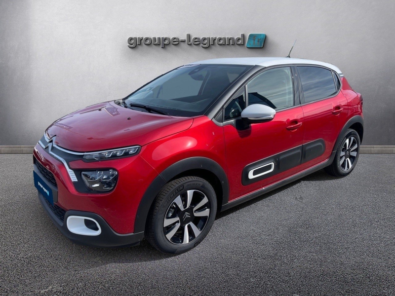 Citroën C3, Année 2024, ESSENCE