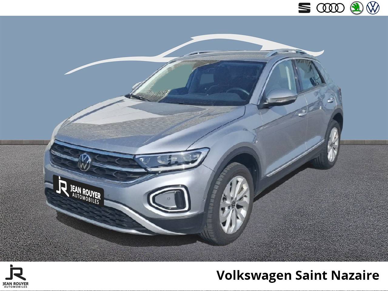 Image de l'annonce principale - Volkswagen T-Roc