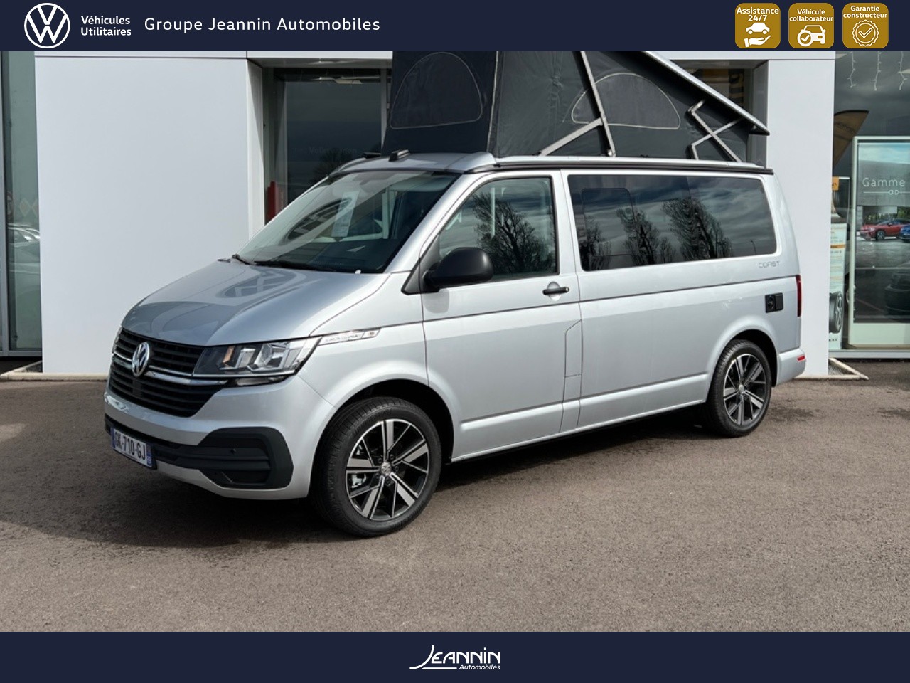 Image de l'annonce principale - Volkswagen California