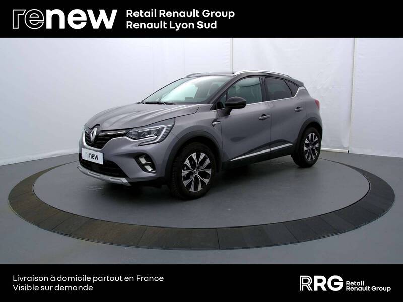 Image de l'annonce principale - Renault Captur