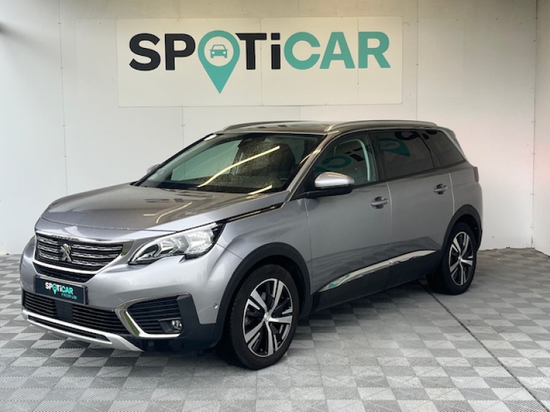 Image de l'annonce principale - Peugeot 5008