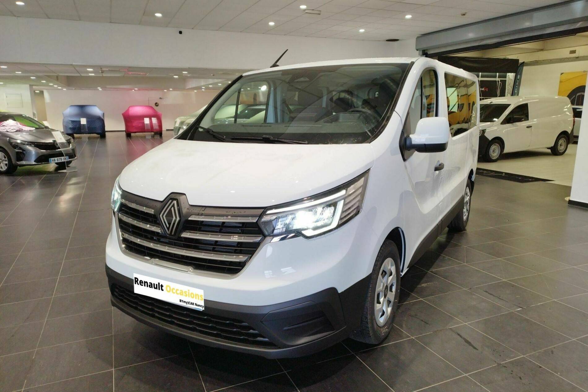 Image de l'annonce principale - Renault Trafic