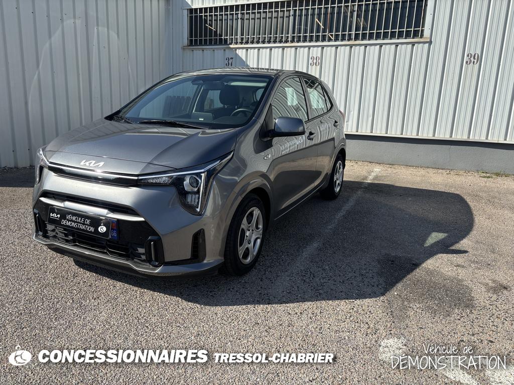 Image de l'annonce principale - Kia Picanto
