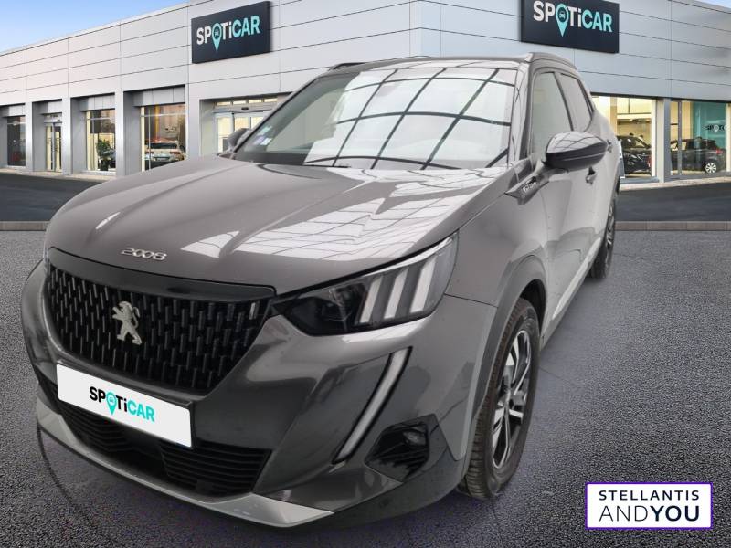 Image de l'annonce principale - Peugeot 2008