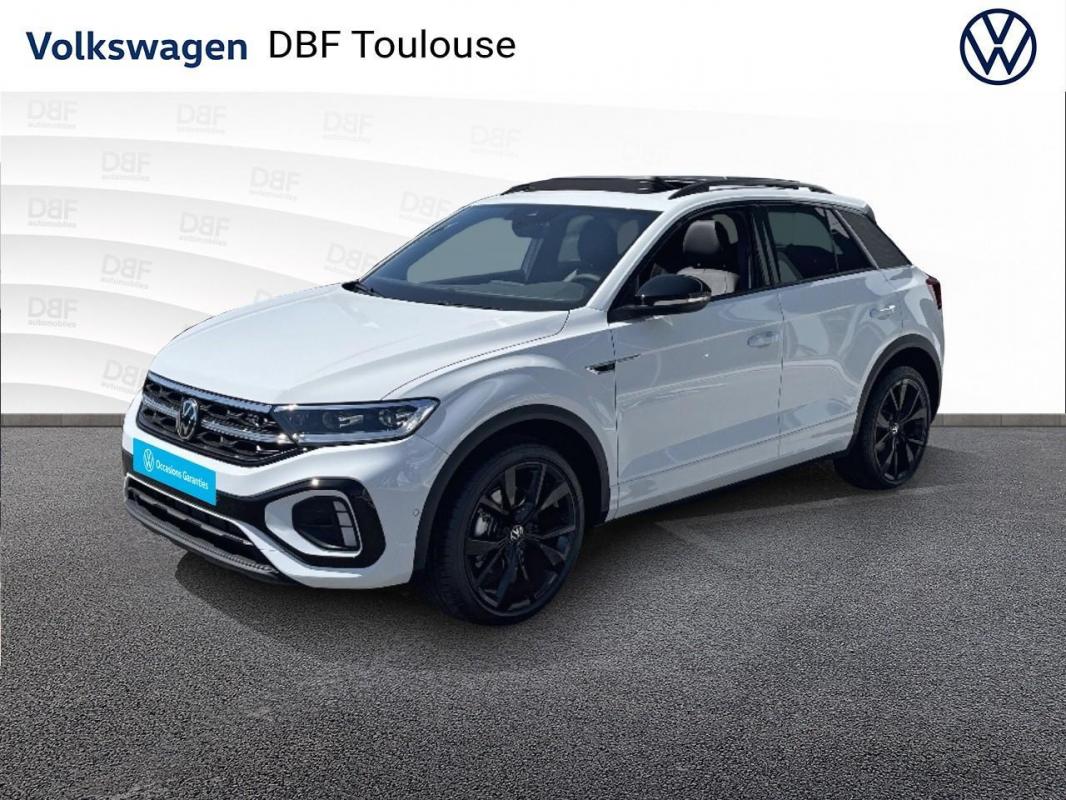 Image de l'annonce principale - Volkswagen T-Roc