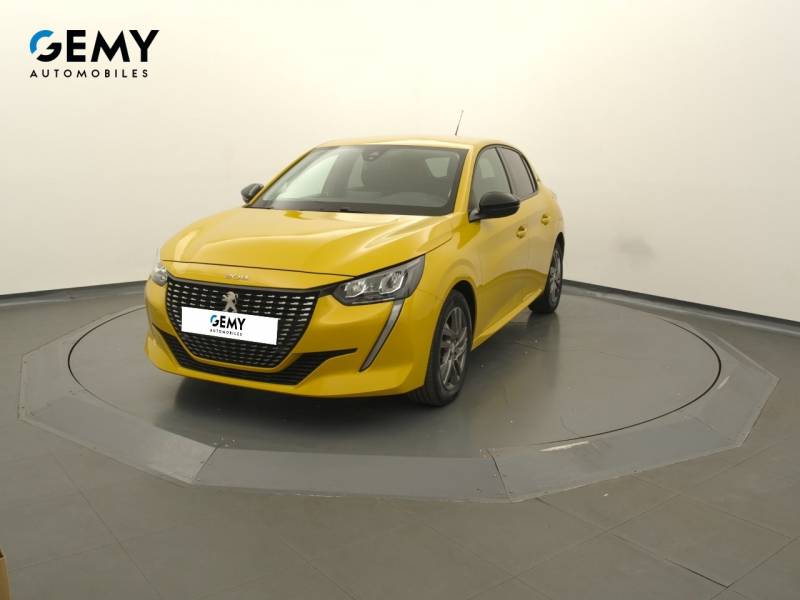 Image de l'annonce principale - Peugeot 208