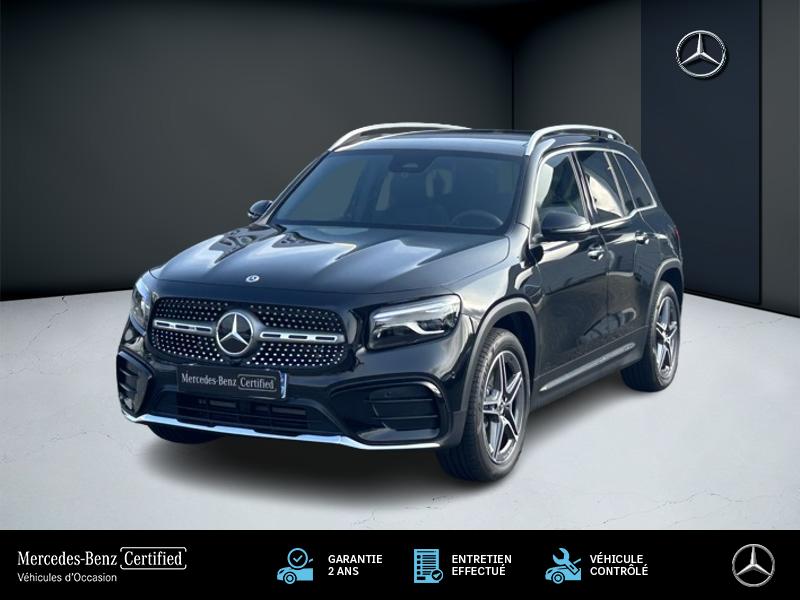 Image de l'annonce principale - Mercedes-Benz GLB