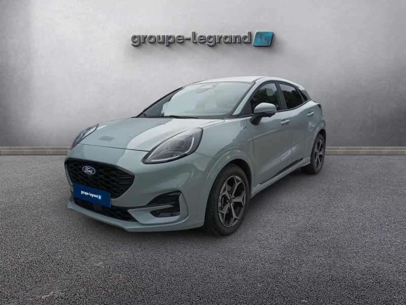 Image de l'annonce principale - Ford Puma