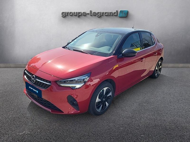Image de l'annonce principale - Opel Corsa e