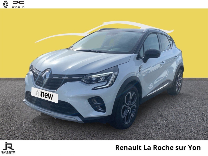 Image de l'annonce principale - Renault Captur