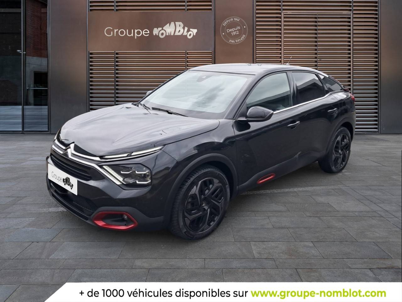 Image de l'annonce principale - Citroën C4