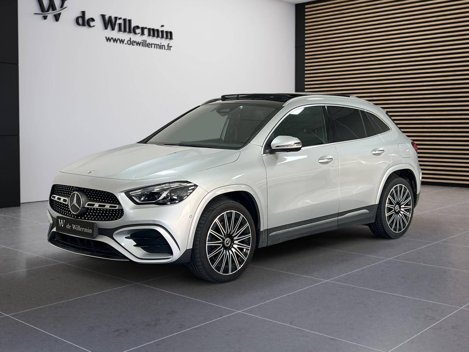Image de l'annonce principale - Mercedes-Benz GLA
