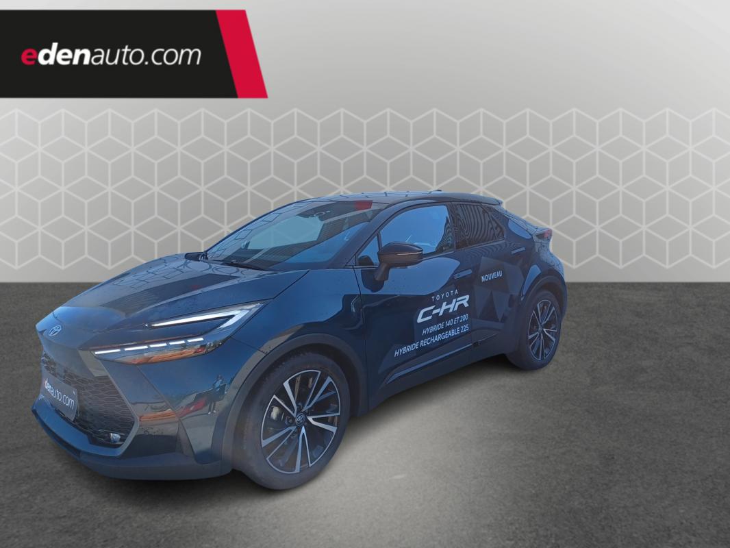 Image de l'annonce principale - Toyota C-HR