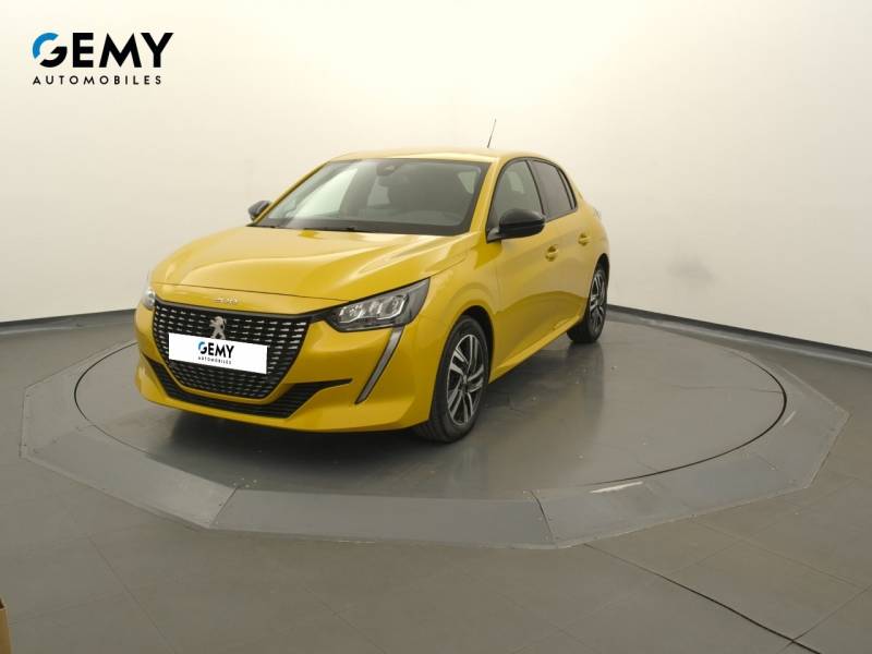 Image de l'annonce principale - Peugeot 208