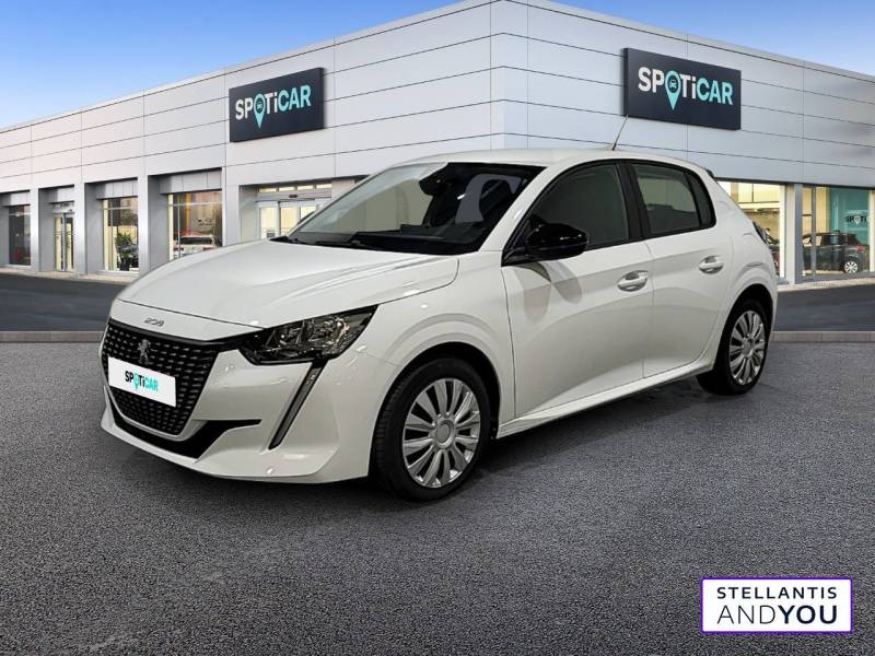 Image de l'annonce principale - Peugeot 208