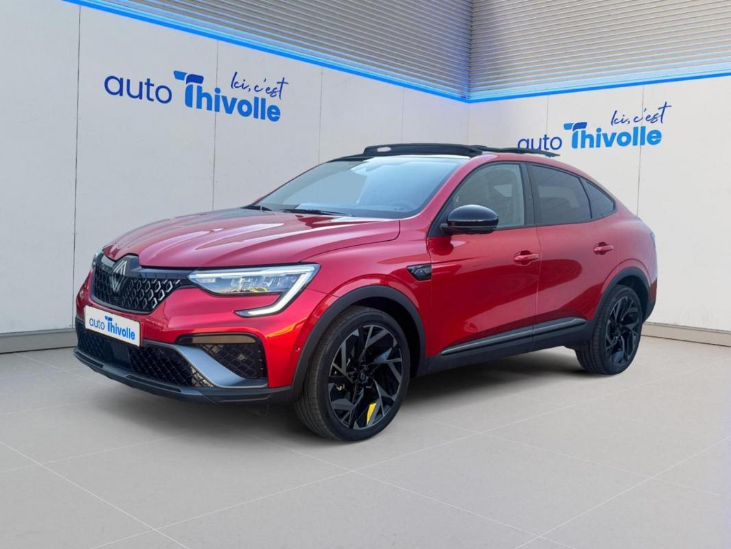 Image de l'annonce principale - Renault Arkana