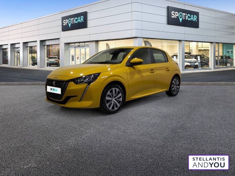 Image de l'annonce principale - Peugeot 208