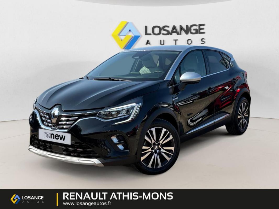 Image de l'annonce principale - Renault Captur
