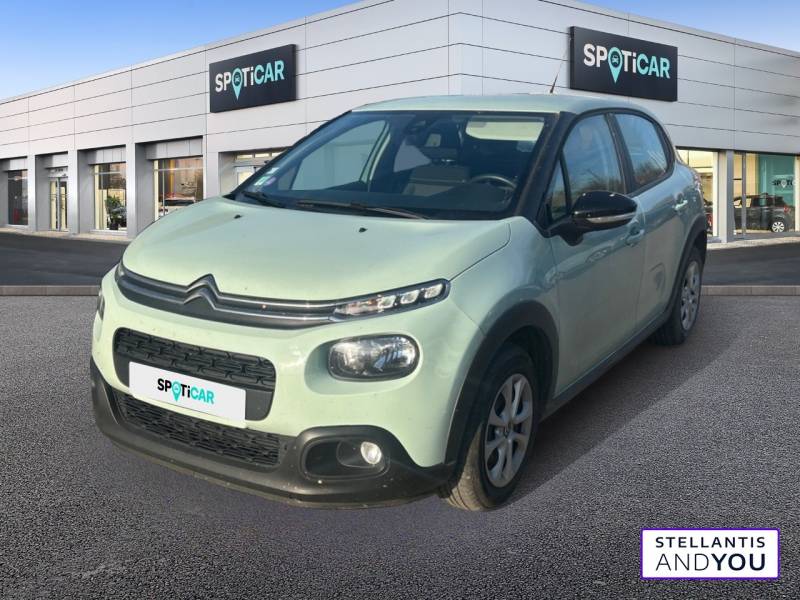 Image de l'annonce principale - Citroën C3