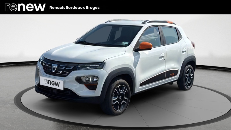 Image de l'annonce principale - Dacia Spring