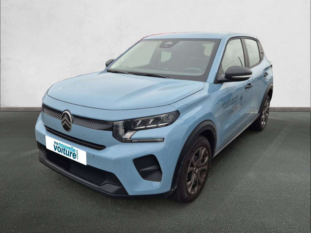 Image de l'annonce principale - Citroën C3