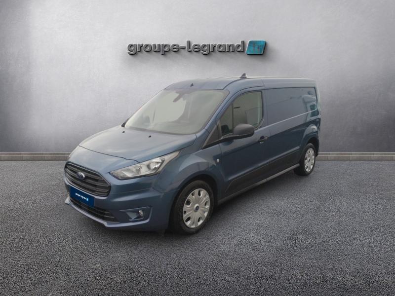 Image de l'annonce principale - Ford Transit Connect