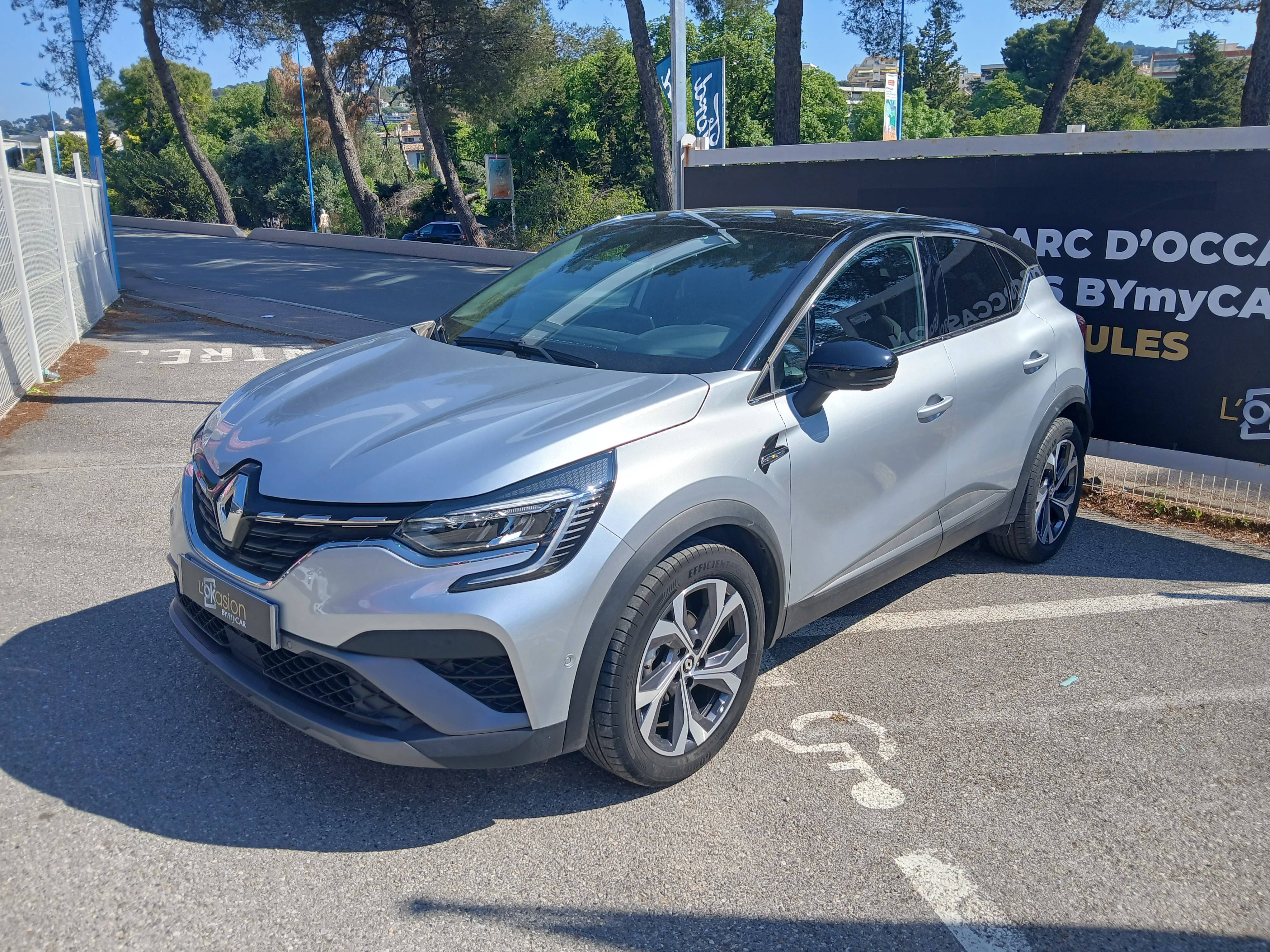 Image de l'annonce principale - Renault Captur