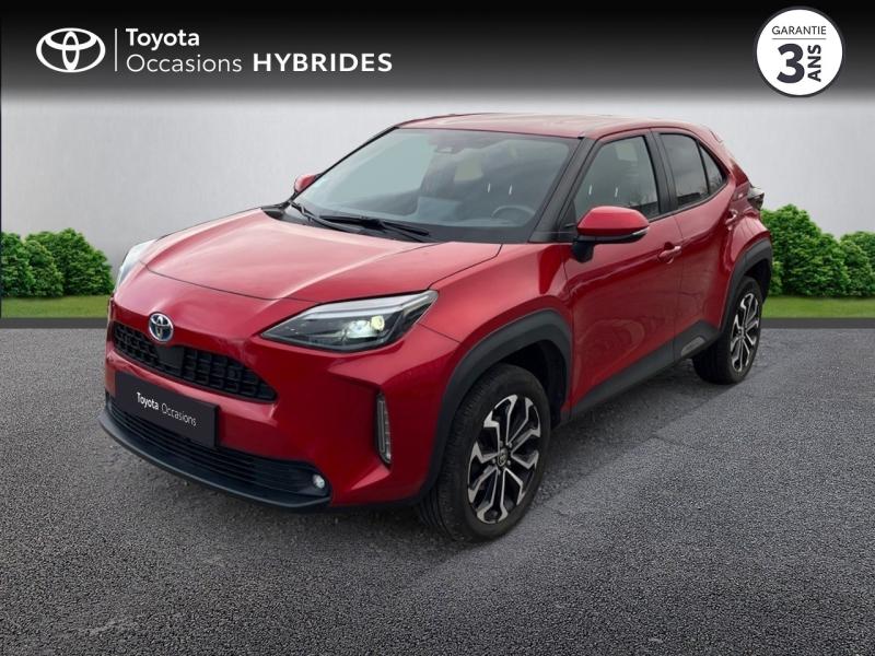 Image de l'annonce principale - Toyota Yaris Cross