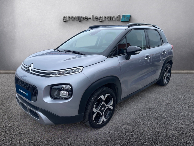 Image de l'annonce principale - Citroën C3 Aircross