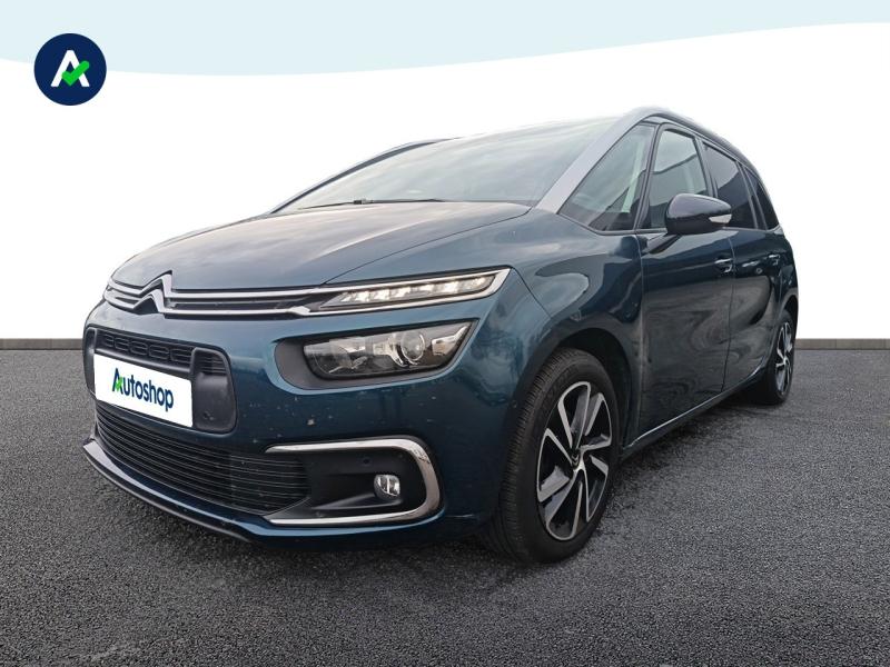 Image de l'annonce principale - Citroën Grand C4 SpaceTourer