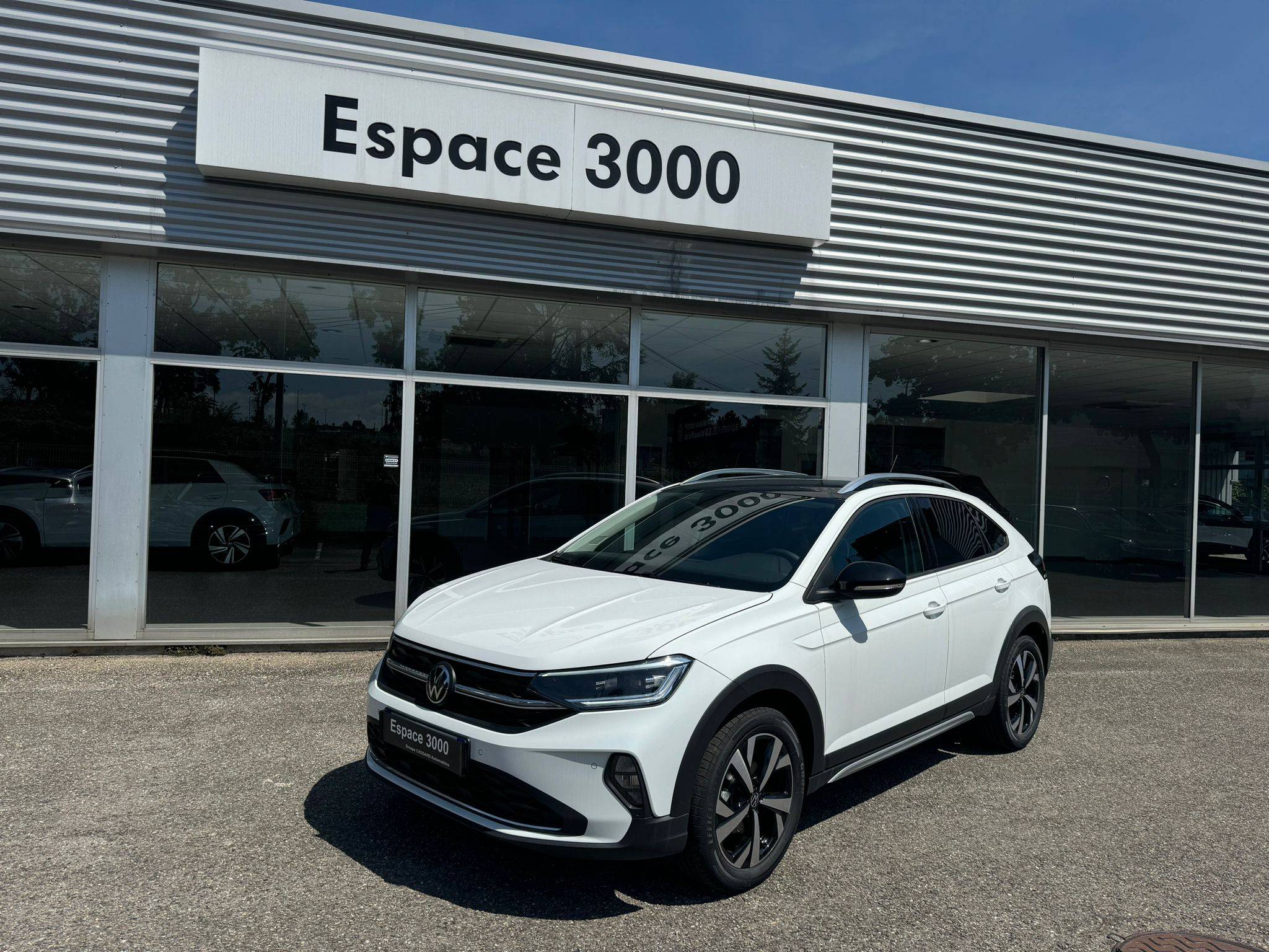 Image de l'annonce principale - Volkswagen Taigo