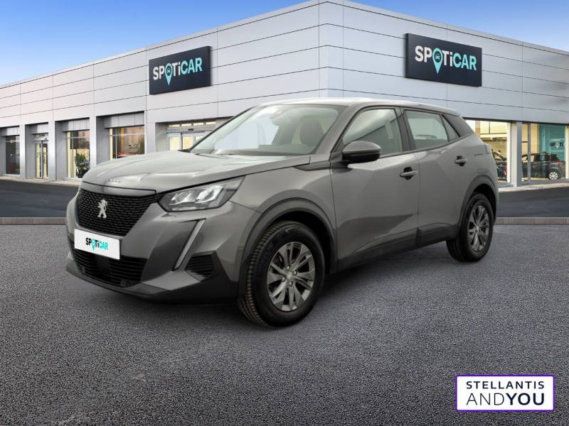 Image de l'annonce principale - Peugeot 2008