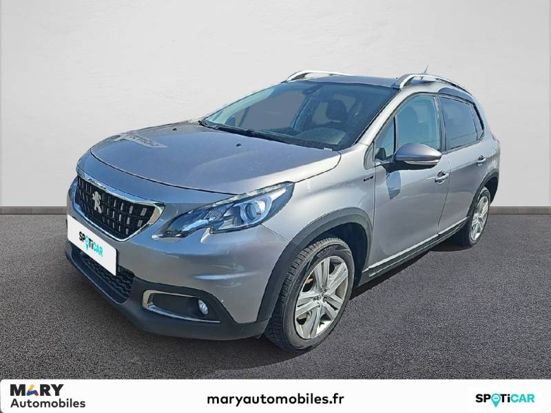 Image de l'annonce principale - Peugeot 2008
