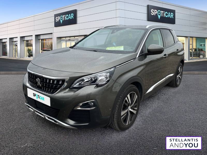 Image de l'annonce principale - Peugeot 3008