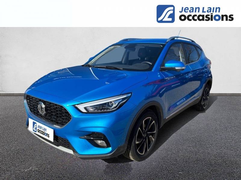 Image de l'annonce principale - MG ZS