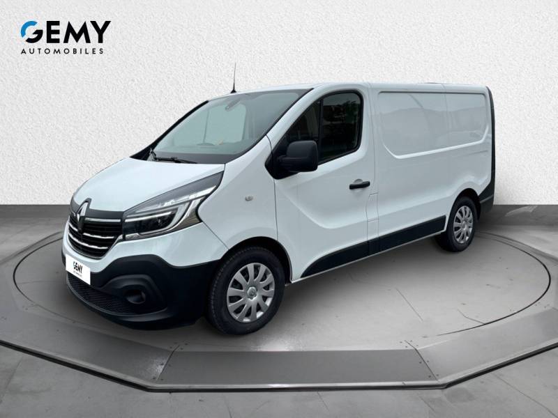 Image de l'annonce principale - Renault Trafic