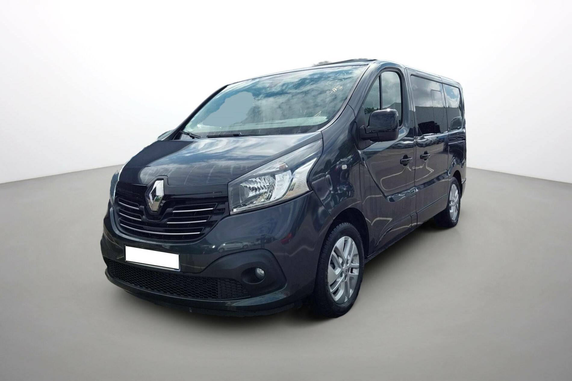 Image de l'annonce principale - Renault Trafic