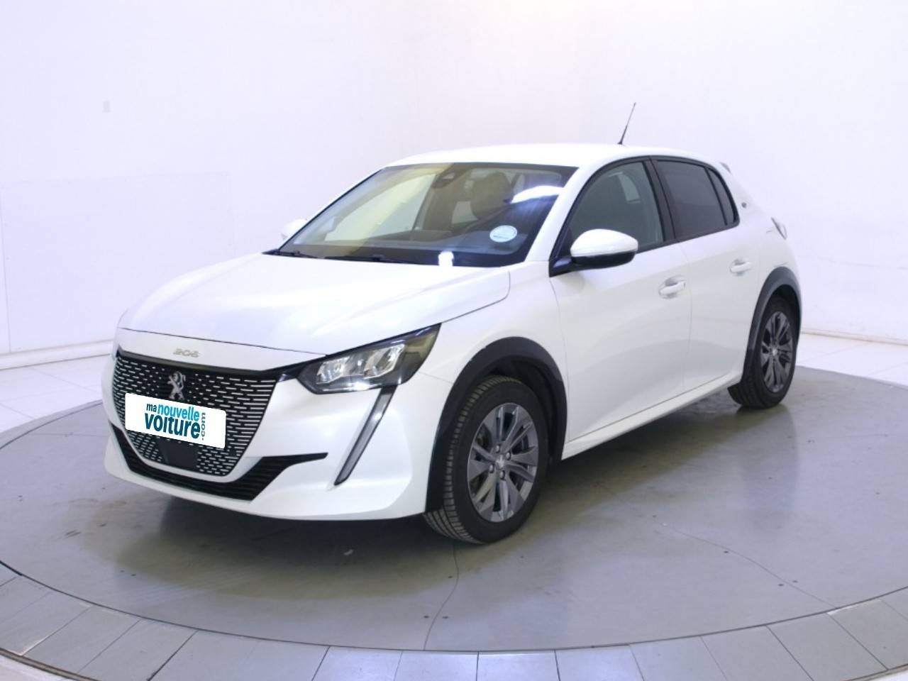 Image de l'annonce principale - Peugeot e-208