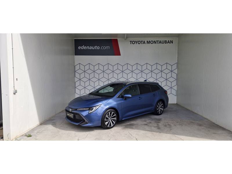 Image de l'annonce principale - Toyota Corolla Touring Sport